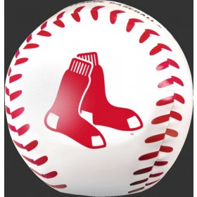 MLB Boston Red Sox Big Boy 8" Softee Baseball ● Outlet