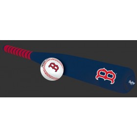 MLB Boston Red Sox Foam Bat and Ball Set ● Outlet