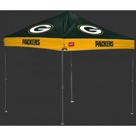 NFL Green Bay Packers 10x10 Canopy - Hot Sale