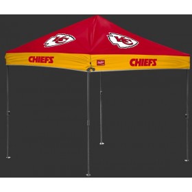 NFL Kansas City Chiefs 10x10 Canopy - Hot Sale