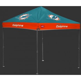 NFL Miami Dolphins 10x10 Canopy - Hot Sale