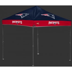 NFL New England Patriots 10x10 Canopy - Hot Sale