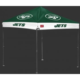 NFL New York Jets 10x10 Canopy - Hot Sale