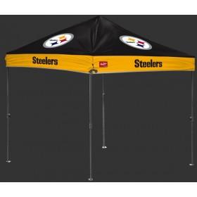 NFL Pittsburgh Steelers 10x10 Canopy - Hot Sale