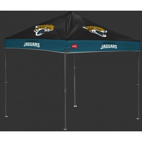 NFL Jacksonville Jaguars 10x10 Canopy - Hot Sale