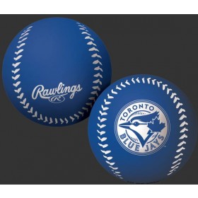 MLB Toronto Blue Jays Big Fly Rubber Bounce Ball ● Outlet
