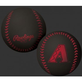 MLB Arizona Diamondbacks Big Fly Rubber Bounce Ball ● Outlet