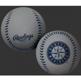 MLB Seattle Mariners Big Fly Rubber Bounce Ball ● Outlet