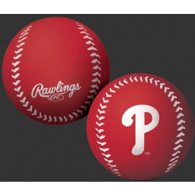 MLB Philadelphia Phillies Big Fly Rubber Bounce Ball ● Outlet
