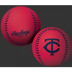 MLB Minnesota Twins Big Fly Rubber Bounce Ball ● Outlet