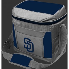 MLB San Diego Padres 16 Can Cooler - Hot Sale