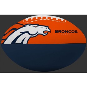 NFL Denver Broncos Big Boy Softee Football - Hot Sale