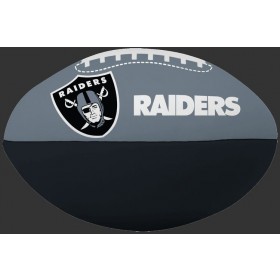 NFL Oakland Raiders Big Boy Softee Football - Hot Sale