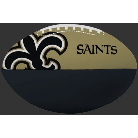 NFL New Orleans Saints Big Boy Softee Football - Hot Sale