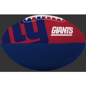 NFL New York Giants Big Boy Softee Football - Hot Sale