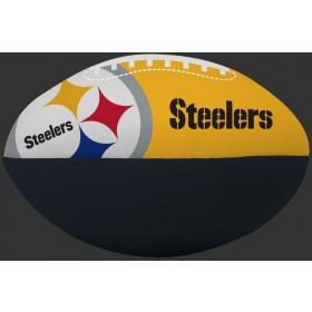 NFL Pittsburgh Steelers Big Boy Softee Football - Hot Sale