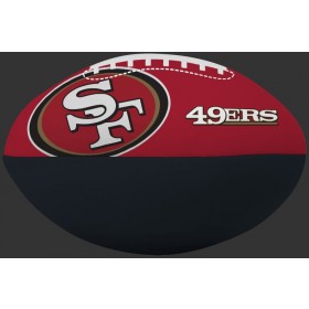 NFL San Francisco 49ers Big Boy Softee Football - Hot Sale