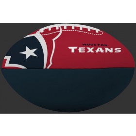 NFL Houston Texans Big Boy Softee Football - Hot Sale