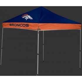 NFL Denver Broncos 9x9 Shelter - Hot Sale