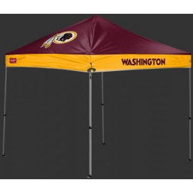 NFL Washington Football Team 9x9 Shelter - Hot Sale