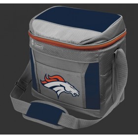 NFL Denver Broncos 9 Can Cooler - Hot Sale
