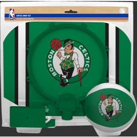 NBA Boston Celtics Softee Hoop Set - Hot Sale