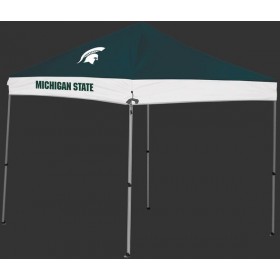 NCAA Michigan State Spartans 9x9 Shelter - Hot Sale