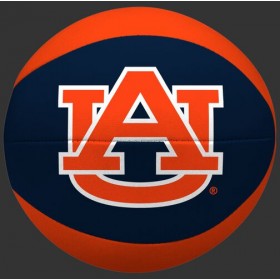NCAA Auburn Tigers Softee Basketball - Hot Sale