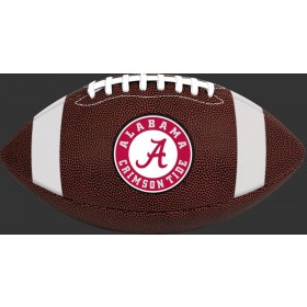 NCAA Alabama Crimson Tide Game Time Football - Hot Sale