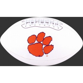 NCAA Clemson Tigers Signature Series Football - Hot Sale
