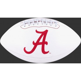 NCAA Alabama Crimson Tide Signature Series Football - Hot Sale