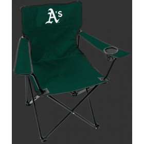 MLB Oakland Athletics Gameday Elite Quad Chair - Hot Sale