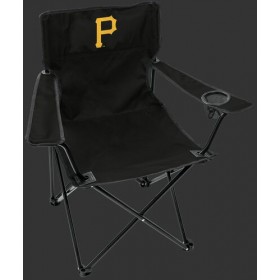 MLB Pittsburgh Pirates Gameday Elite Quad Chair - Hot Sale
