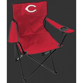 MLB Cincinnati Reds Gameday Elite Quad Chair - Hot Sale