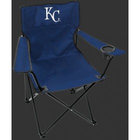 MLB Kansas City Royals Gameday Elite Quad Chair - Hot Sale