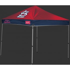 MLB St. Louis Cardinals 9x9 Shelter - Hot Sale