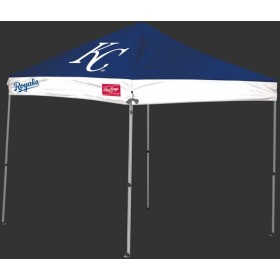 MLB Kansas City Royals 9x9 Shelter - Hot Sale