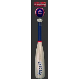 MLB Chicago Cubs Bat and Ball Set ● Outlet
