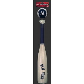 MLB New York Yankees Bat and Ball Set ● Outlet