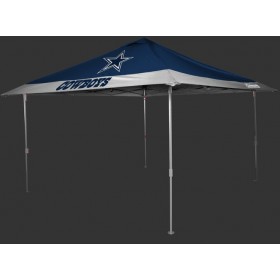 NFL Dallas Cowboys 10x10 Eaved Canopy - Hot Sale