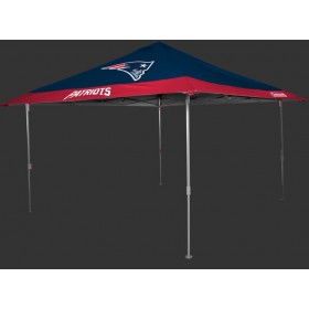 NFL New England Patriots 10x10 Eaved Canopy - Hot Sale