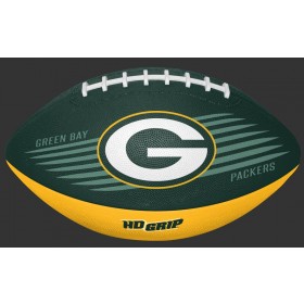 NFL Green Bay Packers Downfield Youth Football - Hot Sale