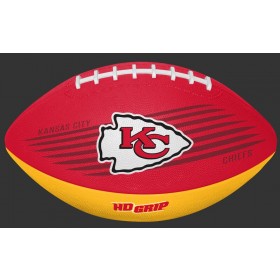 NFL Kansas City Chiefs Downfield Youth Football - Hot Sale