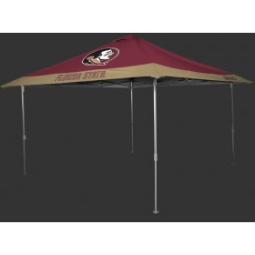 NCAA Florida State Seminoles 10x10 Eaved Canopy - Hot Sale
