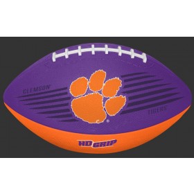 NCAA Clemson Tigers Downfield Youth Football - Hot Sale