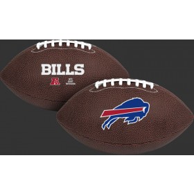 NFL Buffalo Bills Air-It-Out Youth Size Football - Hot Sale