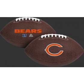 NFL Chicago Bears Air-It-Out Youth Size Football - Hot Sale