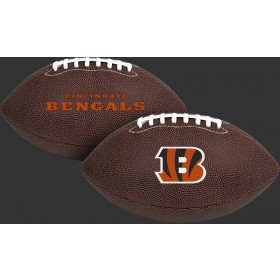 NFL Cincinnati Bengals Air-It-Out Youth Size Football - Hot Sale