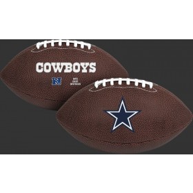 NFL Dallas Cowboys Air-It-Out Youth Size Football - Hot Sale