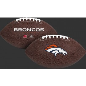 NFL Denver Broncos Air-It-Out Youth Size Football - Hot Sale